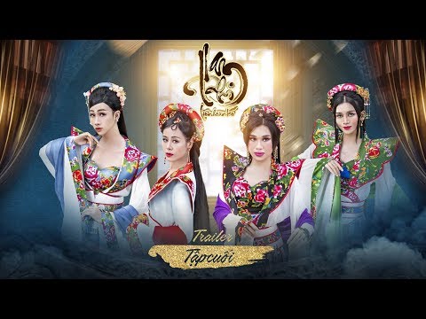 NAM PHI LIÊN HOÀN KẾ - TRAILER TẬP CUỐI | Nam Thư, Anh Tú, BB Trần, Hải... NAM PHI LIÊN HOÀN KẾ - TRAILER TẬP CUỐI | Nam Thư, Anh Tú, BB Trần, Hải...
