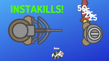 MooMoo.io OP FOOTAGES!