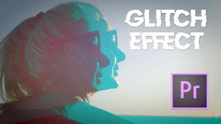 How To Make GLITCH EFFECT In Premiere Pro (Tutorial) by cineguac 4,465 views 3 years ago 5 minutes, 14 seconds