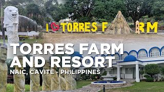 Around the World on 'BUDGET'  Torres Farm and Resort | Naic Cavite  Philippines