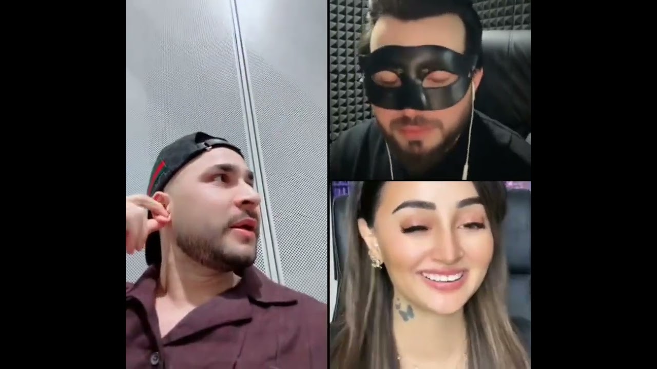 Waliuallah and Reshma and Mr jerry sra khokli video tar akhri ogory khokli gapshap video