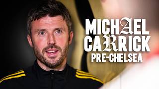 We Know What We Are Capable Of Michael Carrick Pre-Chelsea