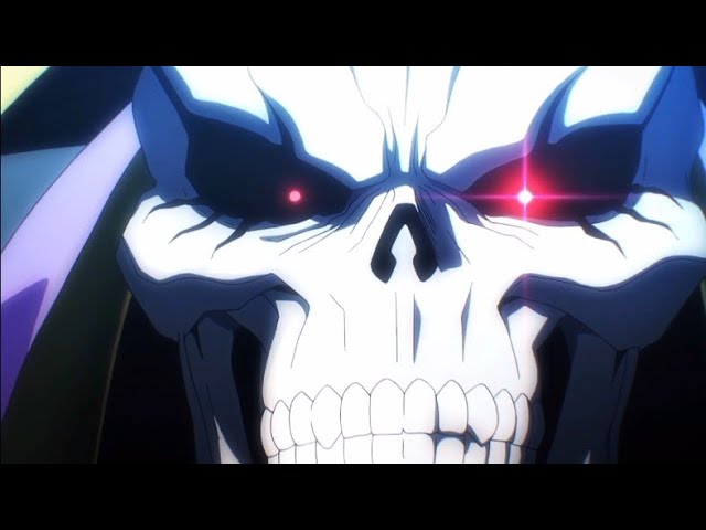[AMV] Overlord Season 4 Opening Full | HOLLOW HUNGER class=