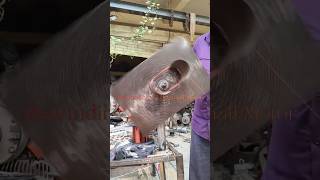 ⚙️ Rewinding a 3 HP Small Motor 😁🔥 Full Copper Winding Process 👀