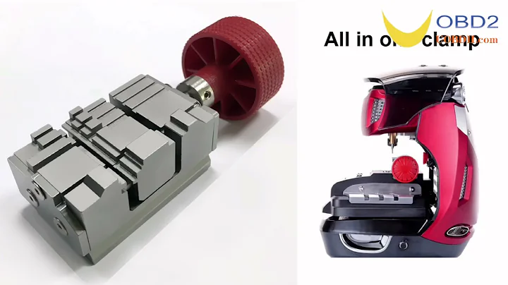 2M2 Magic Tank All-In-One Clamp Review: Multi Key Compatible