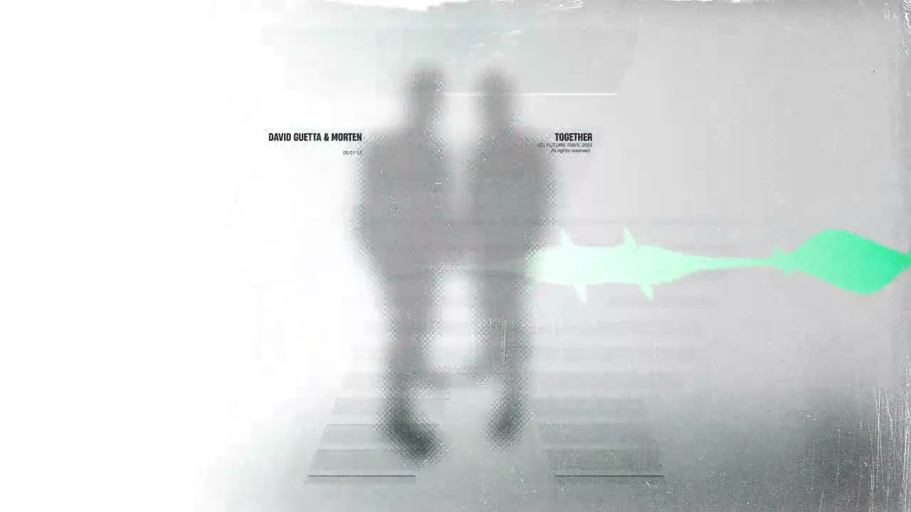 David Guetta & MORTEN - Together [Visualizer]