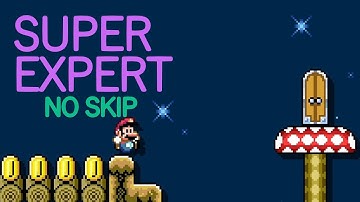 No-Skip Super Expert Endless: "Where Am I Supposed to Go?"