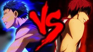 Kagami VS. Aomine | Batalha Divina [Feat. TakaBeat]