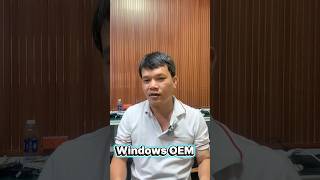 Mua laptop cũ đã có bản quyền! Có vi phạm pháp luật ? #laptop #laptopcu #windows