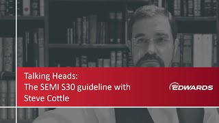 Talking Heads: Energetic materials and risk in the SubFab – the SEMI S30 guideline.