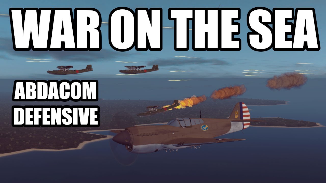 Allies Retreat from Java | War on the Sea - Dutch East Indies Campaign ...
