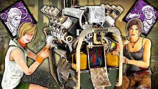 These Perks BUFF Stake Out Even More