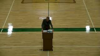 LHS -  Pep Rally 2019/10/3