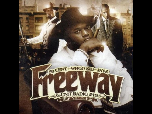 Freeway feat. Beanie Siegel - Philly Ni**as (G-Unit Radio 19