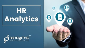 Intro to HR Analytics | Data Science & AI Applications in HR Analytics | HR Analytics Tutorial