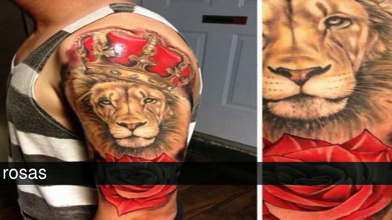 Tatuajes De Coronas Con Distintos Diseños Youtube