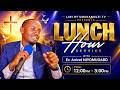 Live LUNCHHOUR With Ev Anicet NIYOMUGABO MAY 5 2026 