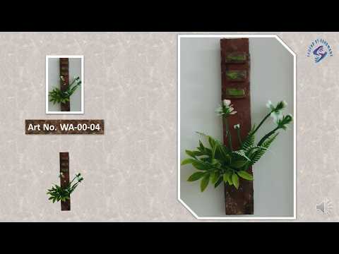 How to make: Art No.  WA-00-04