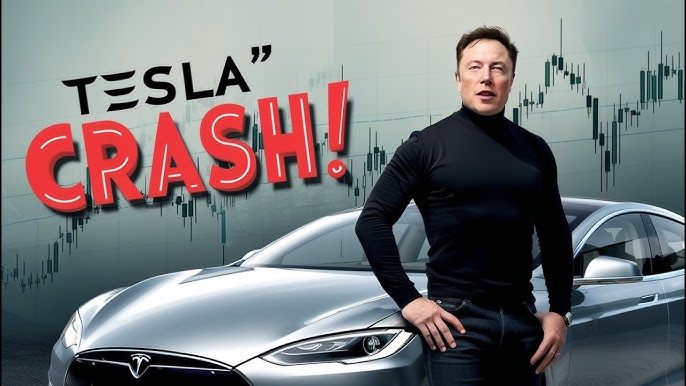 Tesla's Sales Drop After EU and Canada Counter Trump's Tariffs: Is Elon  Musk Able to Overcome This? - YouTube