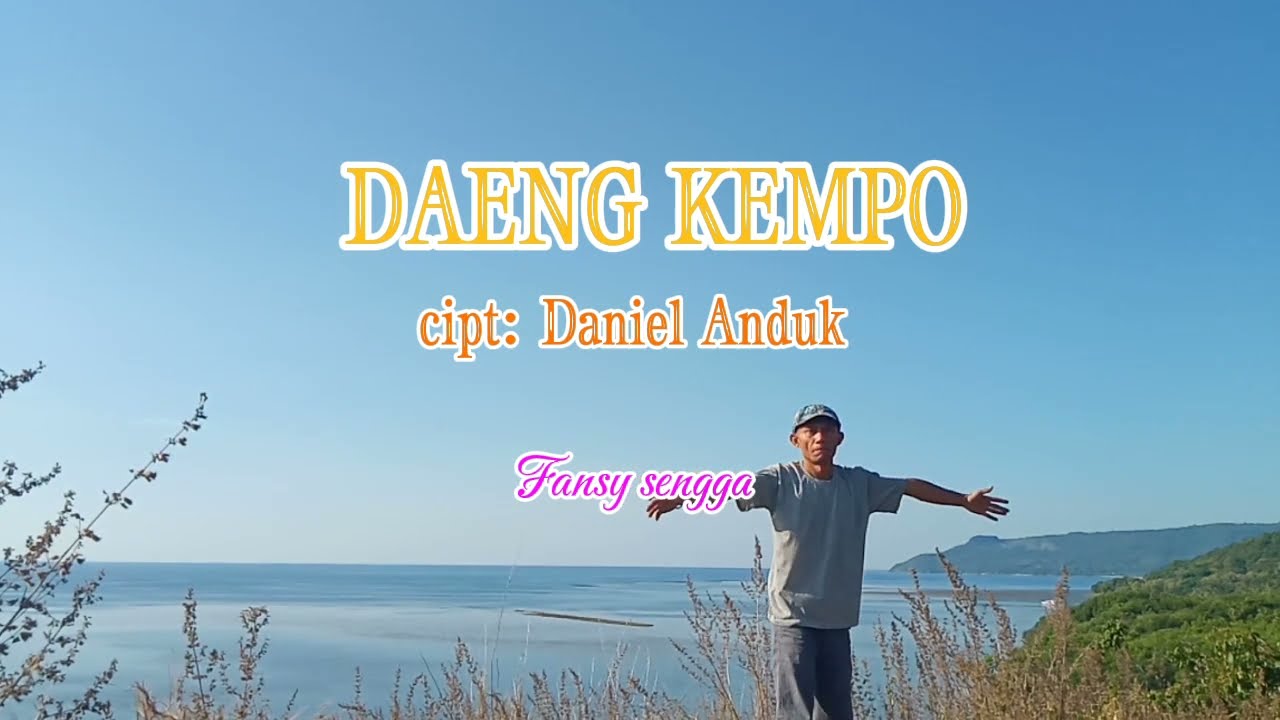 DAENG KEMPO @Daniel Anduk 