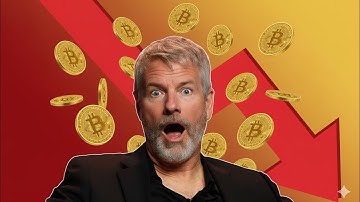 MSTR STOCK MNAV CRASH! Below $1?! The END of MicroStrategy