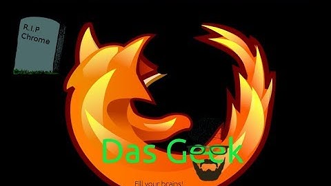 FireFox Quantum - The Return To Greatness! 2x Faster 30% Less Memory