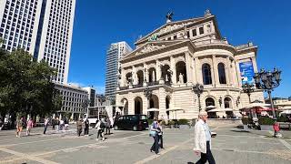 Frankfurt, Germany Tour