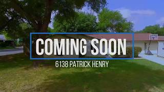 Coming Soon Homes For Sale 6138 Patrick Henry San Antonio Texas 78233