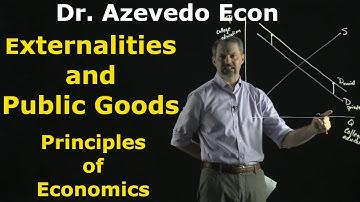 Chapters 10 and 11: Externalities and Public Goods