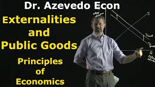 Chapters 10 and 11: Externalities and Public Goods