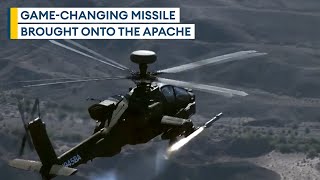 Why the new sixthgen Spike missile is a gamechanger for Apache