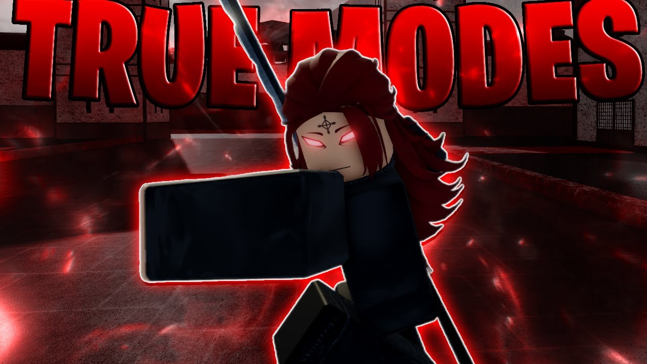 Showcasing EVERY TRUE MODE So Far... | Type Soul - YouTube