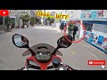 Lần đầu chạy PKL đến Trường - (Go to school by Ducati) | LongDuca