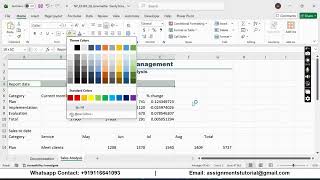 New Perspectives Excel 365 | Module 2: SAM Project B Aldergrove Project Management