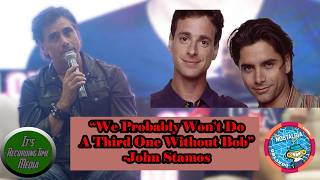 Full House Cast Pay Tribute to Bob Saget and Possibly Wont Do Another Show Without Him.