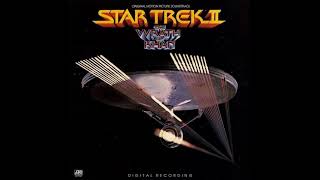 James Horner - Main Title - (Star Trek II: The Wrath of Khan, 1982)