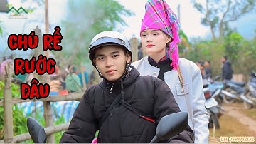 Toàn Cảnh Đón Dâu Lấy Đồ Của Dân Tộc Thái “ Cr Văn Trường - Cd Thu Phương “