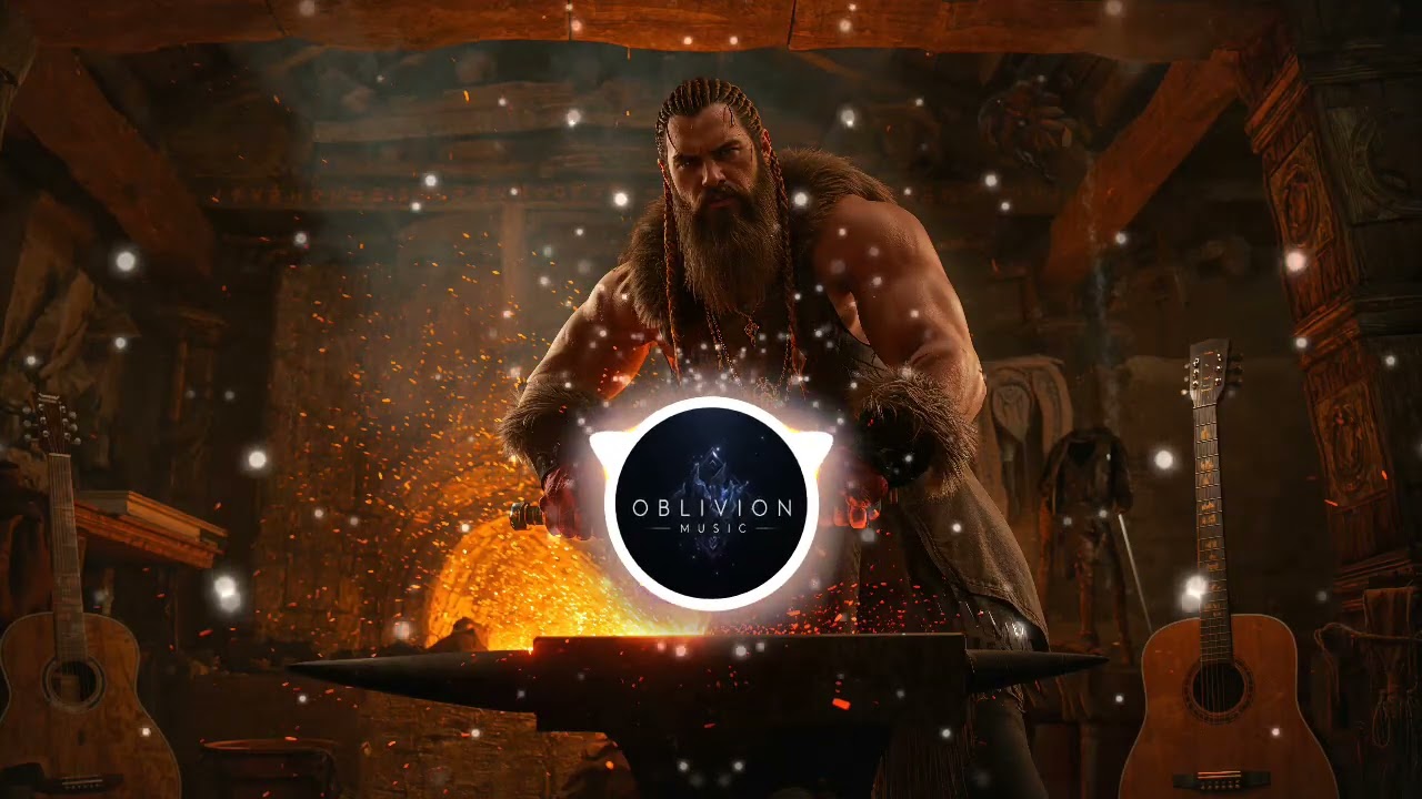 Heroic Viking Folk Meets Country Spirit | The Forge of Honor