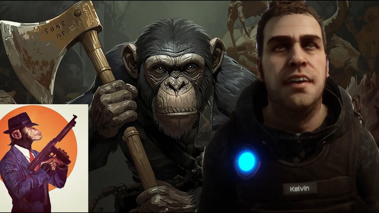 DaMoneyMonkey01 Plays Sons of the Forest