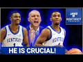 This is why Lamont Butler is CRUCIAL for Mark Pope and Kentucky basketball's success