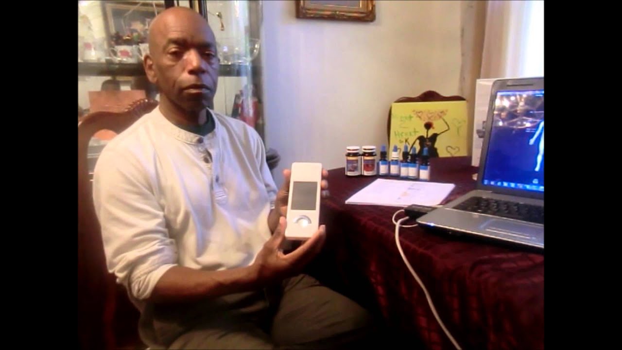 GaryBrown, Massage Therapist shares NES Health Wellnes Experience - YouTube