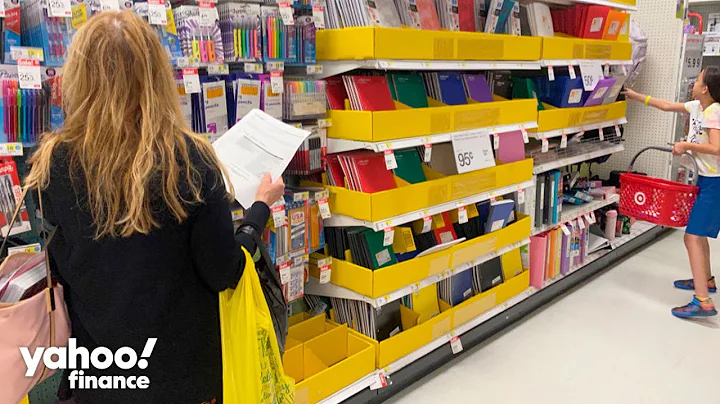 Back-to-school season off to a good start: Newell ...