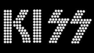 KISS I was made for loving you LYRICS