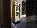 @Focalofficial Maestro Utopia EVO Floorstanding speaker 😍 #Axpona #focal