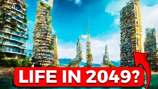 How life will be Look Like in 2049: Mind Blowing Predictions!