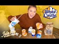 Trying ALL Of The Most Popular Menu Items At White Castle