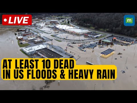 Live: Virginia, Kentucky, Tennessee flooding | homes destroyed, roads washed-out, lives lost | N18G Episode cover