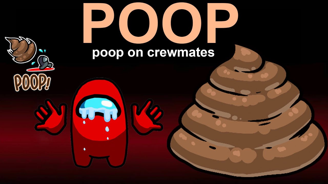 Among Us Among Us Poop GIF - Among Us Among Us Poop Among Us Proof