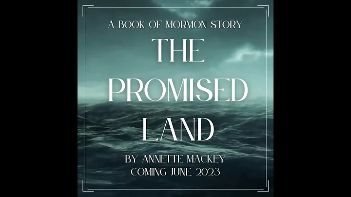 The Promised Land by Annette Mackey, poster