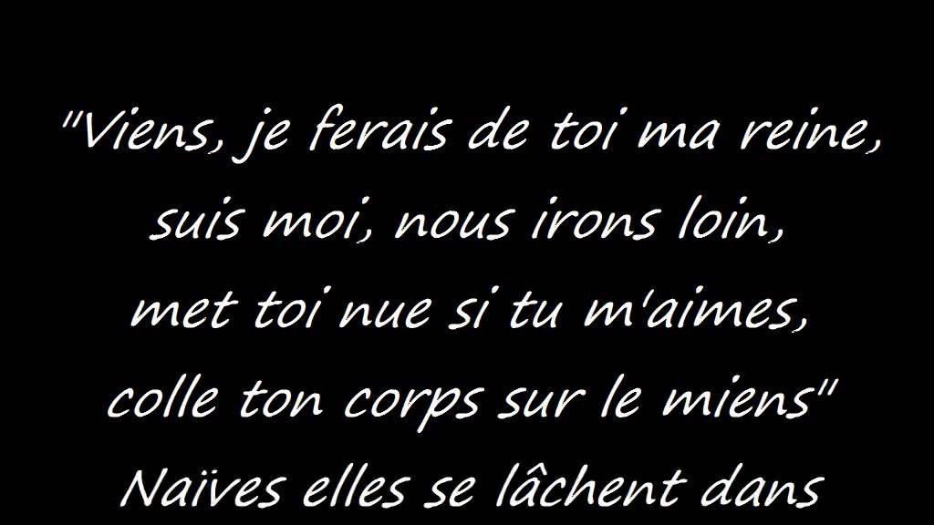 SaGth - Copié collé [lyrics]